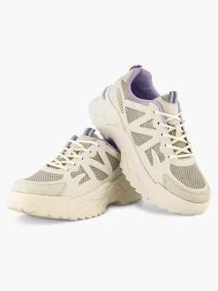 White Chunky Sneaker