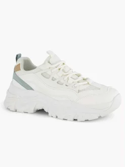 White Chunky Sneaker