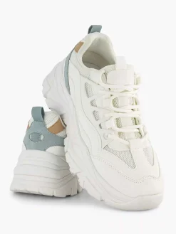 White Chunky Sneaker