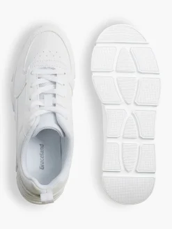 White Chunky Sneaker