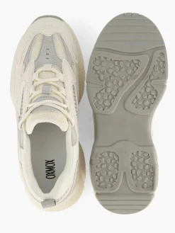 White Chunky Sneaker