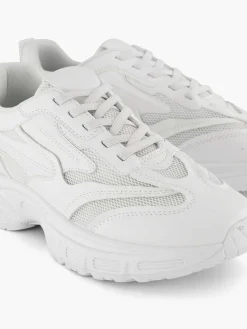 White Chunky Sneaker