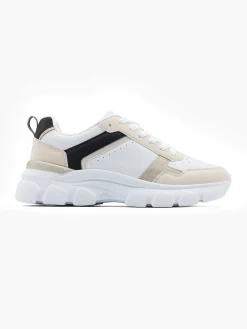 White Chunky Sneaker