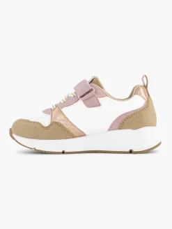 White Chunky Sneaker