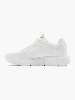 White Chunky Sneaker