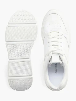 White Chunky Sneaker