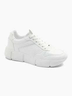 White Chunky Sneaker