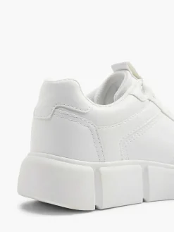 White Chunky Sneaker