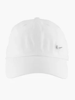 White Club Cap