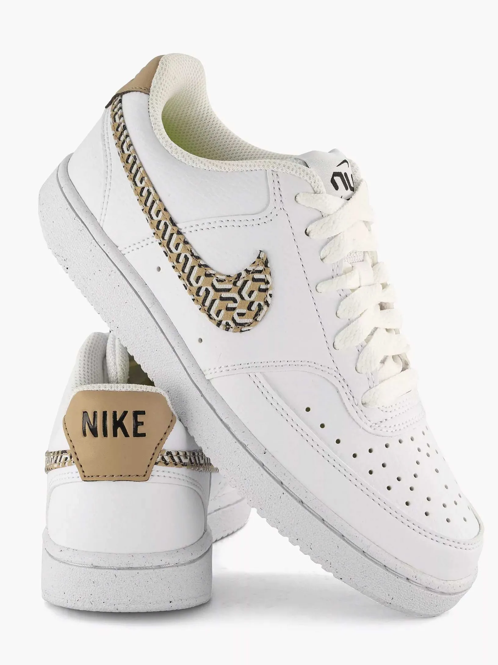 White Court Vision Lo