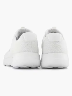 White Go Walk Joy- Sea Wind