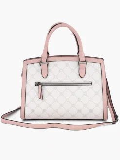 White Handbag