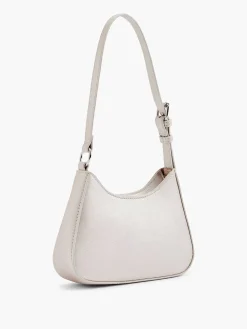 White Handbag
