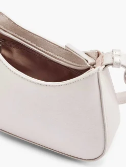 White Handbag