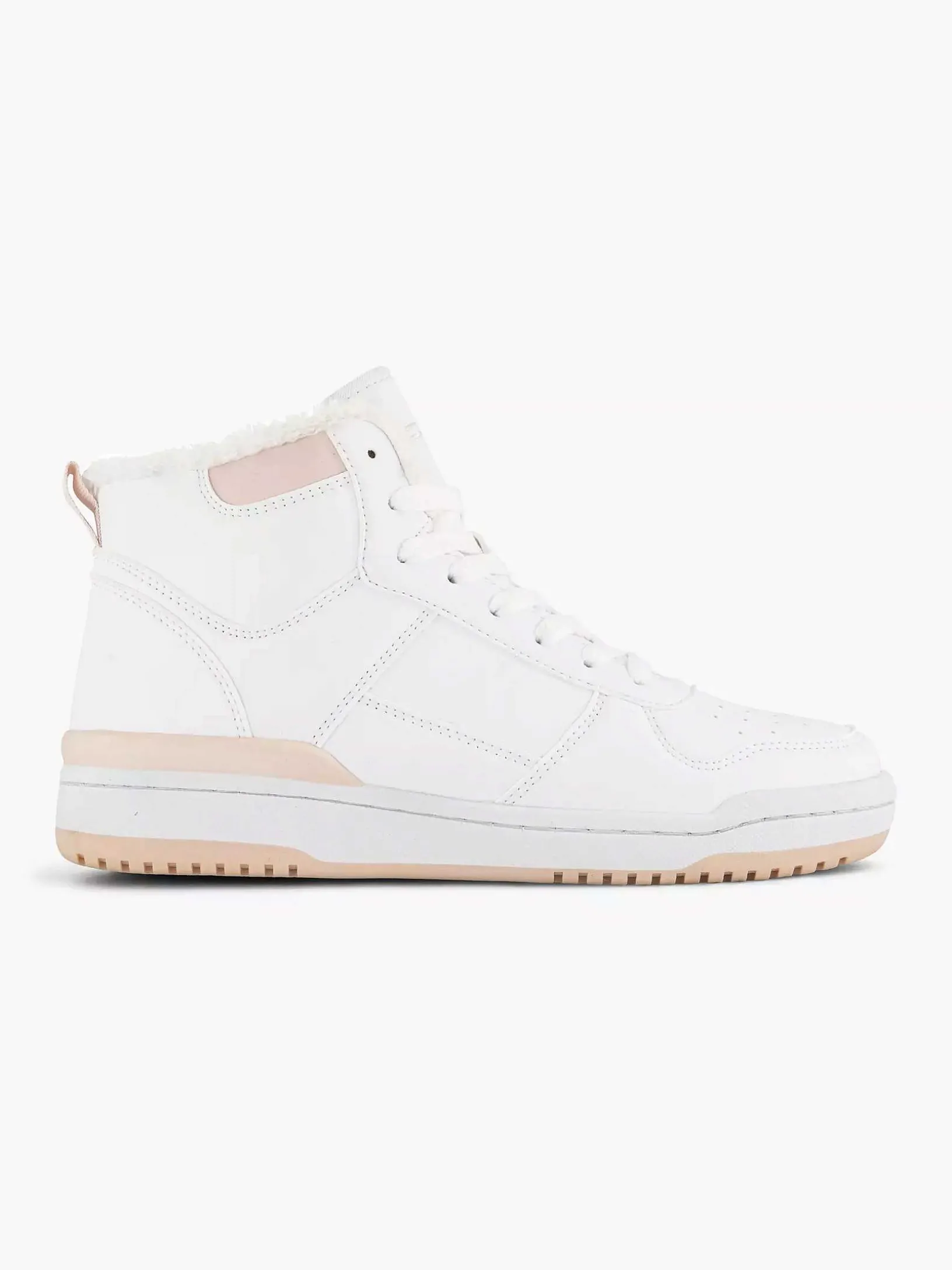 White High Sneaker