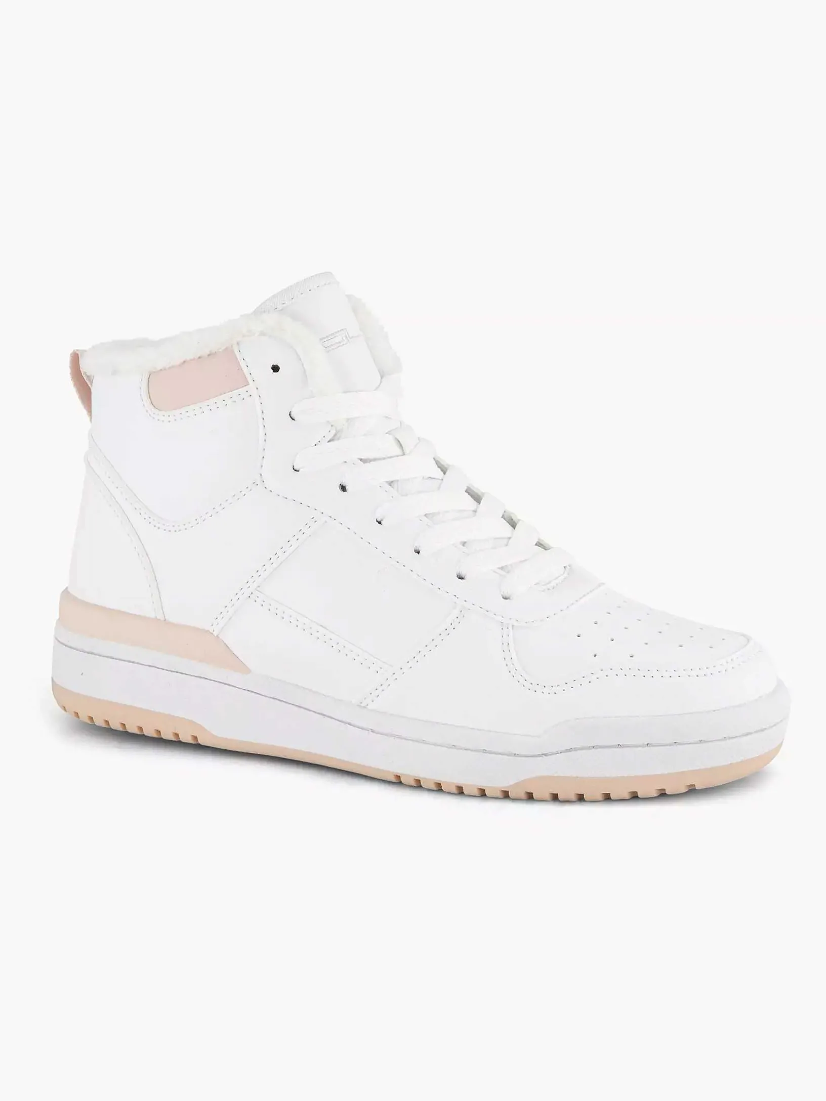 White High Sneaker
