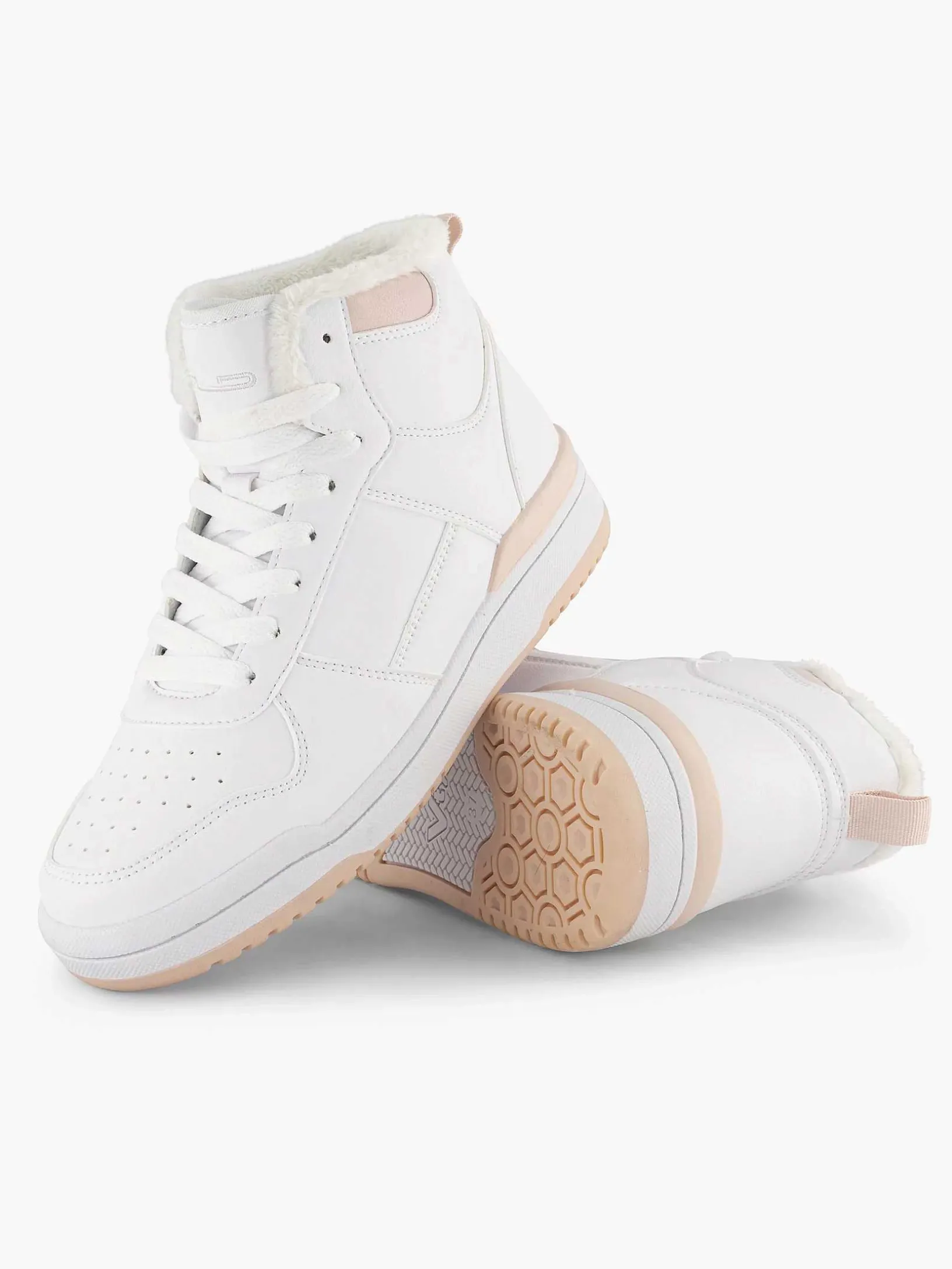 White High Sneaker