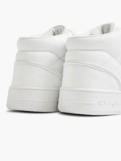 White High Sneaker