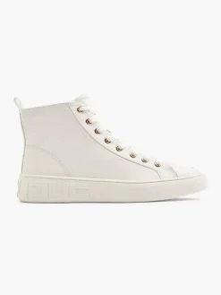 White High Sneaker