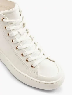 White High Sneaker