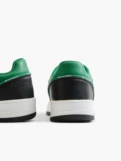 White Low Cut Shoe Rebound 2.0