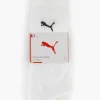 White Puma Crew 2 Pack 39-42