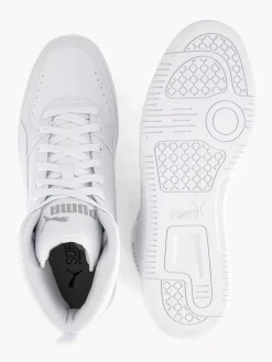 White Puma Rebound Joy
