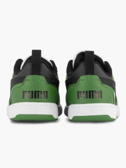 White Puma Rebound V6 Lo Ac Inf