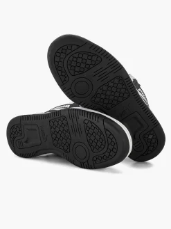 White Puma Rebound V6 Mid Jr