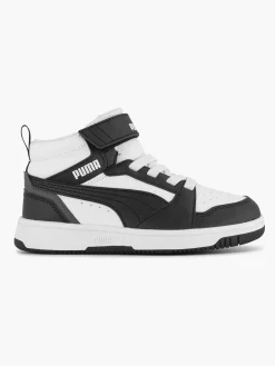 White Puma Rebound V6 Mid Ac+ Ps