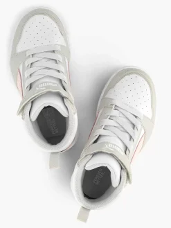 White Puma Rebound V6 Mid Ac+ Ps