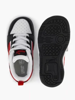 White Puma Rebound V6 P Ac Inf