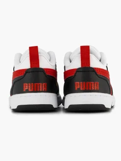 White Puma Rebound V6 P Ac Inf