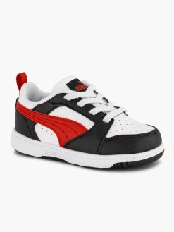 White Puma Rebound V6 P Ac Inf