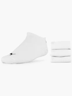 White Puma Sneaker Plain 3 Pack 43-46