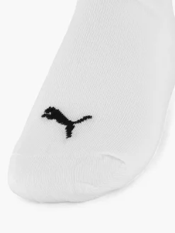 White Puma Sneaker Plain 3 Pack 39-42