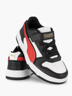 White Rbd Game Low Ac Ps