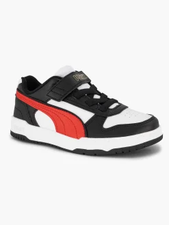 White Rbd Game Low Ac Ps