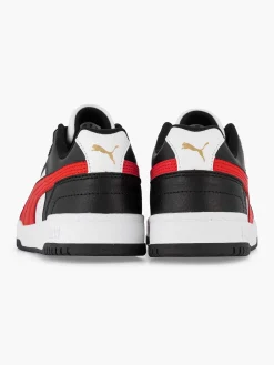 White Rbd Game Low Jr