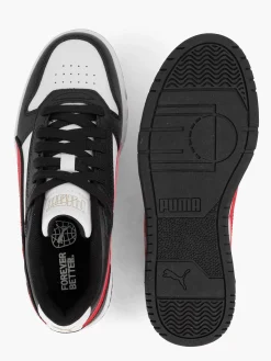 White Rbd Game Low Jr