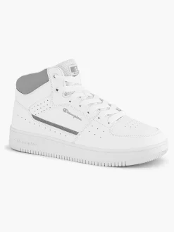 White Rebound Evolve Ii Mid