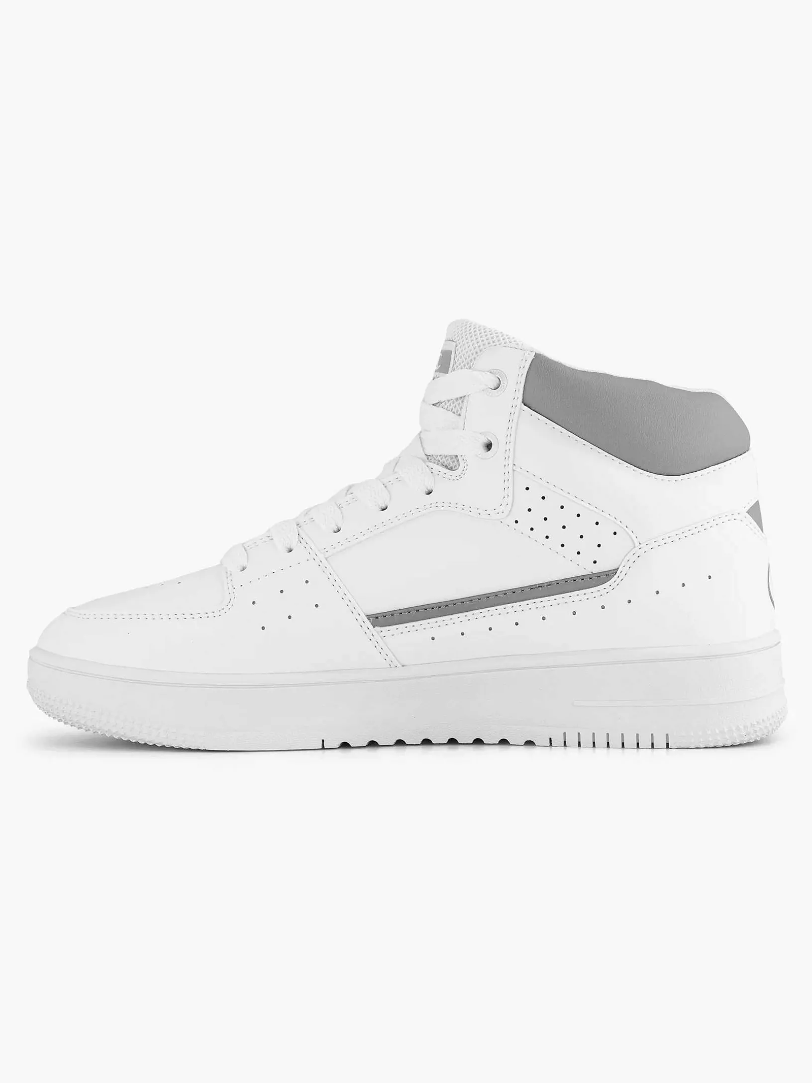 White Rebound Evolve Ii Mid