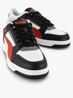 White Rebound Joy Low