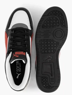 White Rebound Joy Low