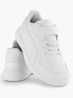 White Rebound Lite Ps