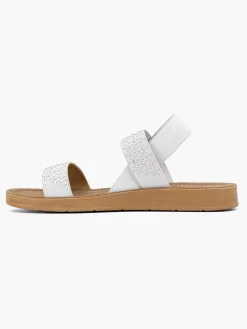 White Sandal
