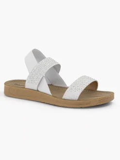 White Sandal