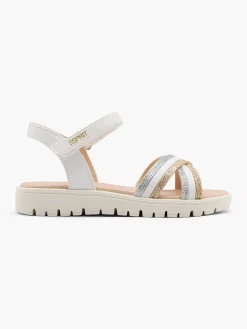White Sandal