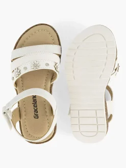 White Sandal