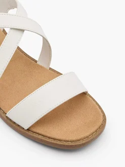 White Sandal